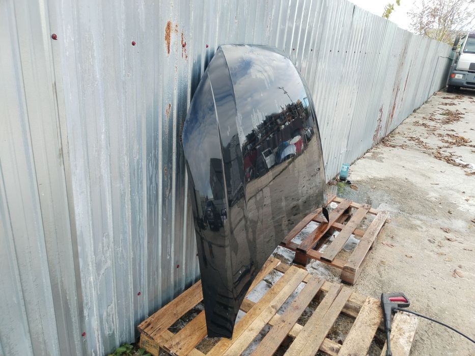 Capota motor Audi A4, B9, 2016, 2017, 2018, 2019, 2020, 2021, 2022, 2023, 2024. 10029