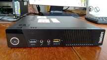 Lenovo M93p Tiny, i5-4590T, 16 RAM, 128 SSD