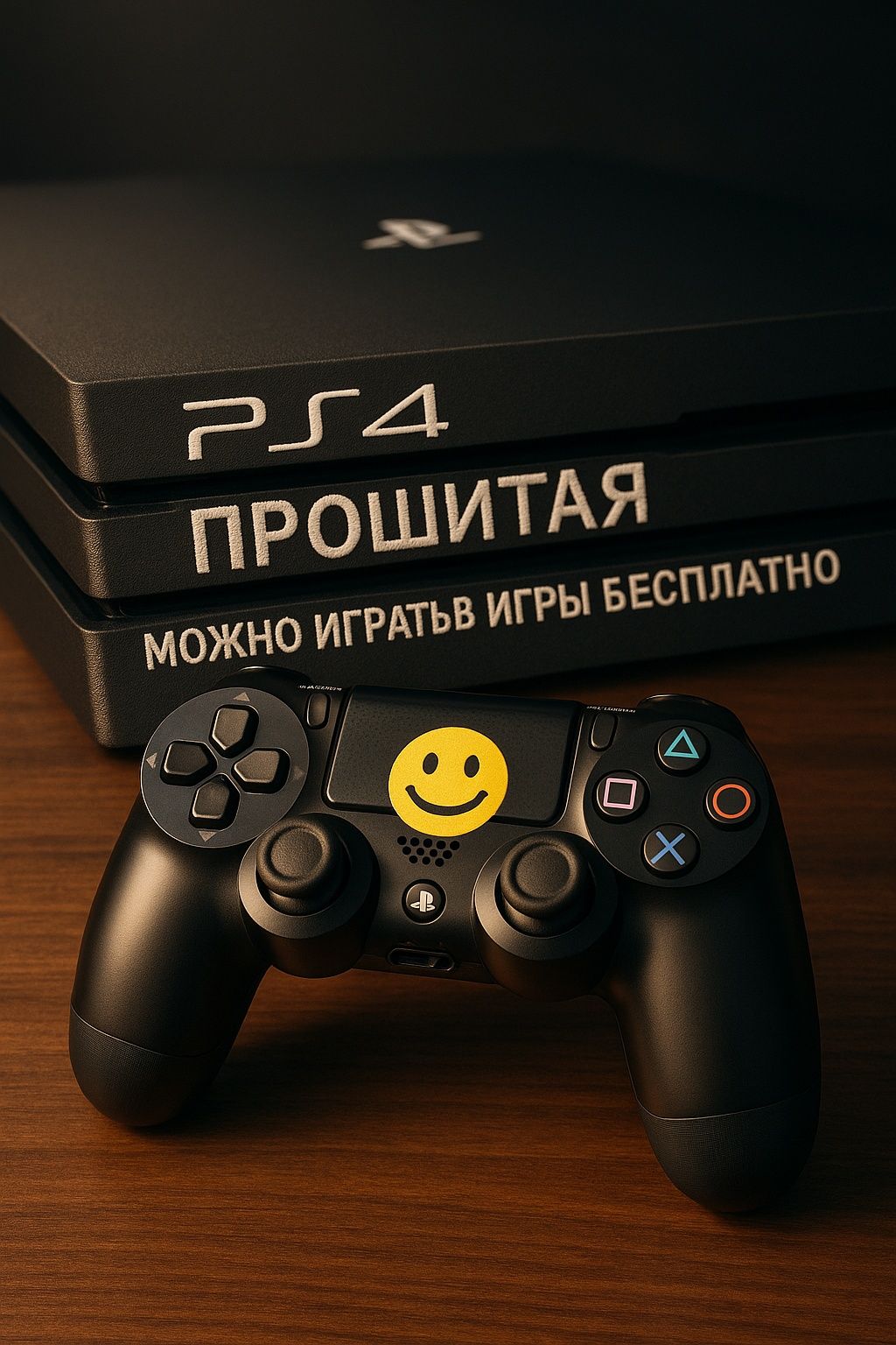 PS4 Fat прошитая версия 9.0 можно играть БЕСПЛАТНО.
