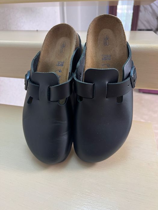 Papuci Birkenstock Boston 38