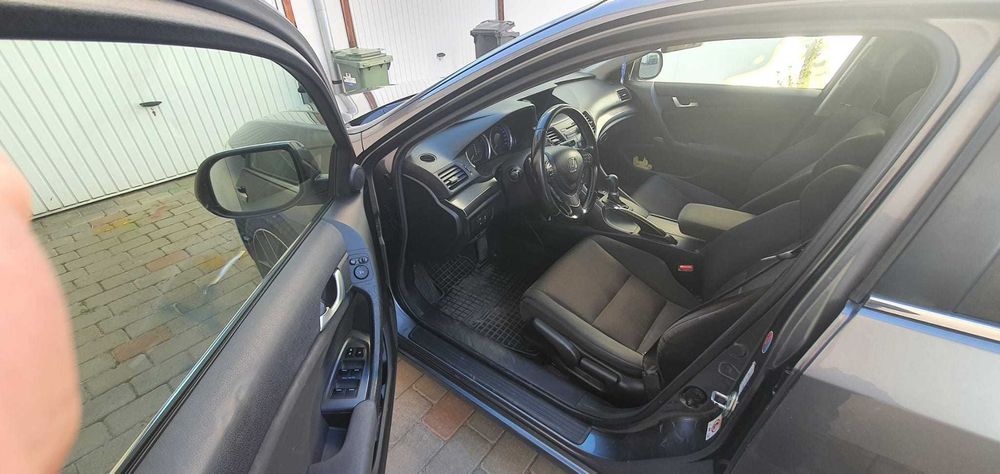 Honda Accord 2013 Facelift