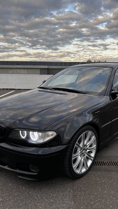 Bmw e46 320Cd 2004