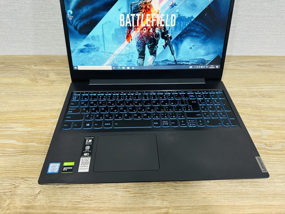 Lenovo Core i7-12 Ядерный, Мощный, Игровой ноутбук для Игр и Работы