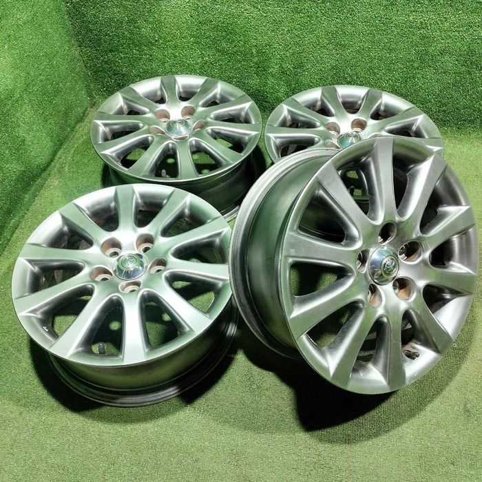 Продам Оригинальный диски от Toyota Mark2 R16 6,5J PSD 5/114,3 ET 50