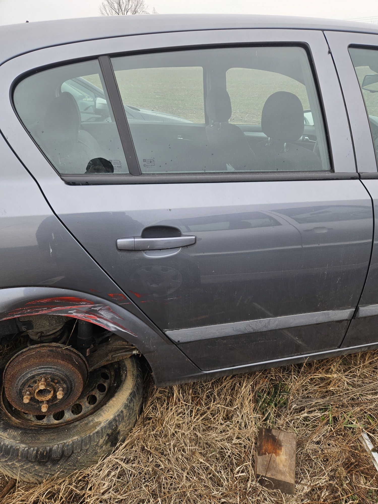 Usa dreapta spate Opel Astra H Hatchback