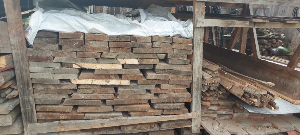 Vand cherestea de brad uscata