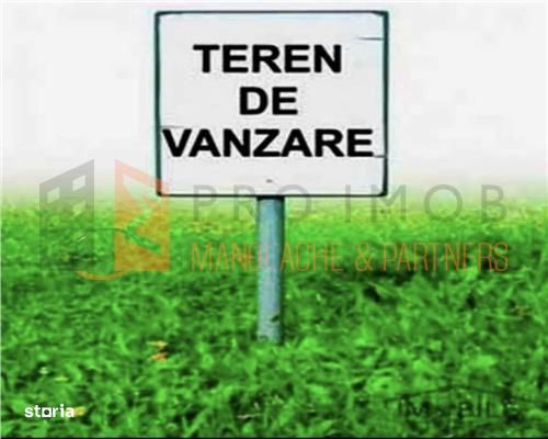 Teren intravilan zona Maracineni