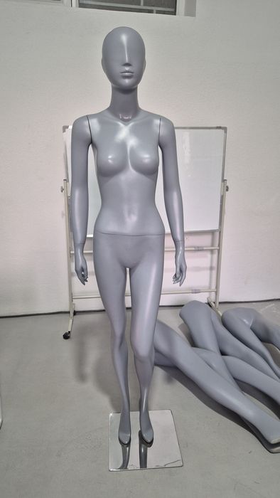 Маникен. Маникен для магазина