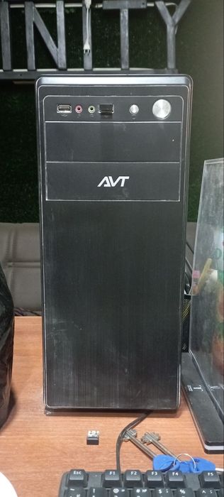 Компьютер, сисмный блок