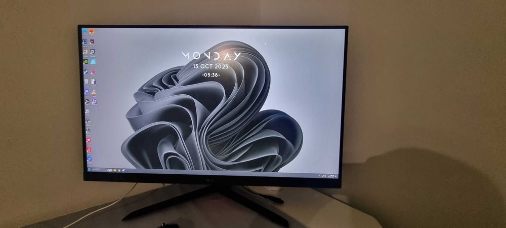 Vând monitor LG 2k, 165hz