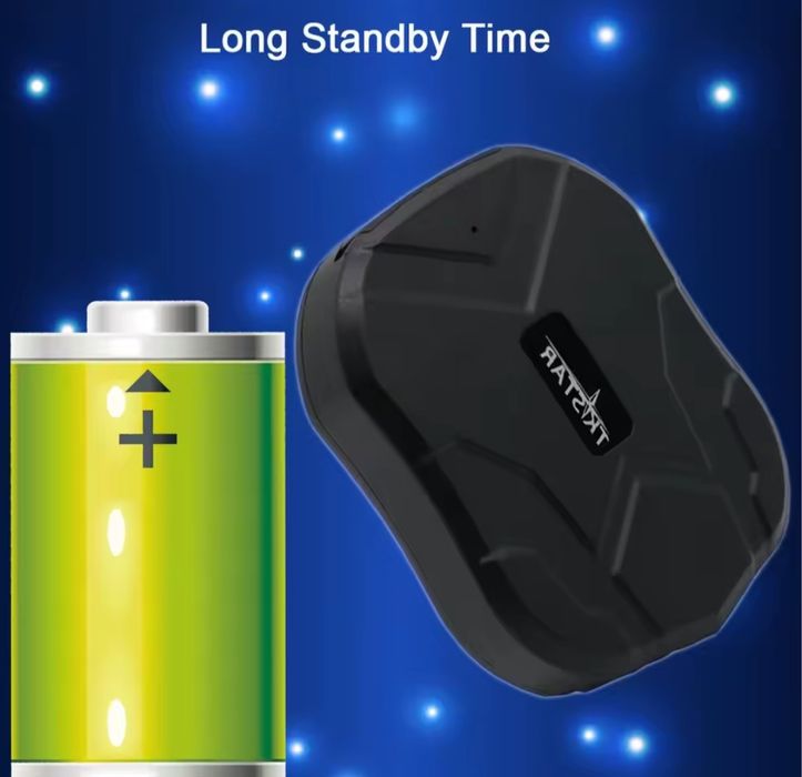 GPS-ТРАКЕР TK STAR за коли, камиони, бусове и мотори