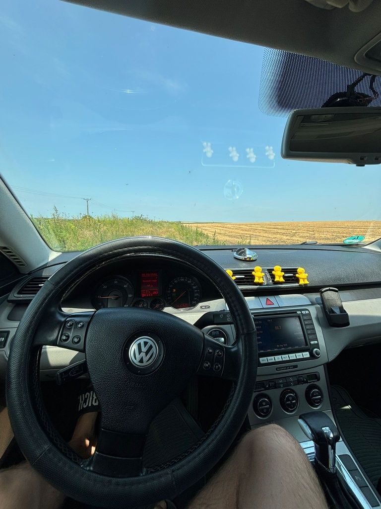 Volkswagen Passat B6