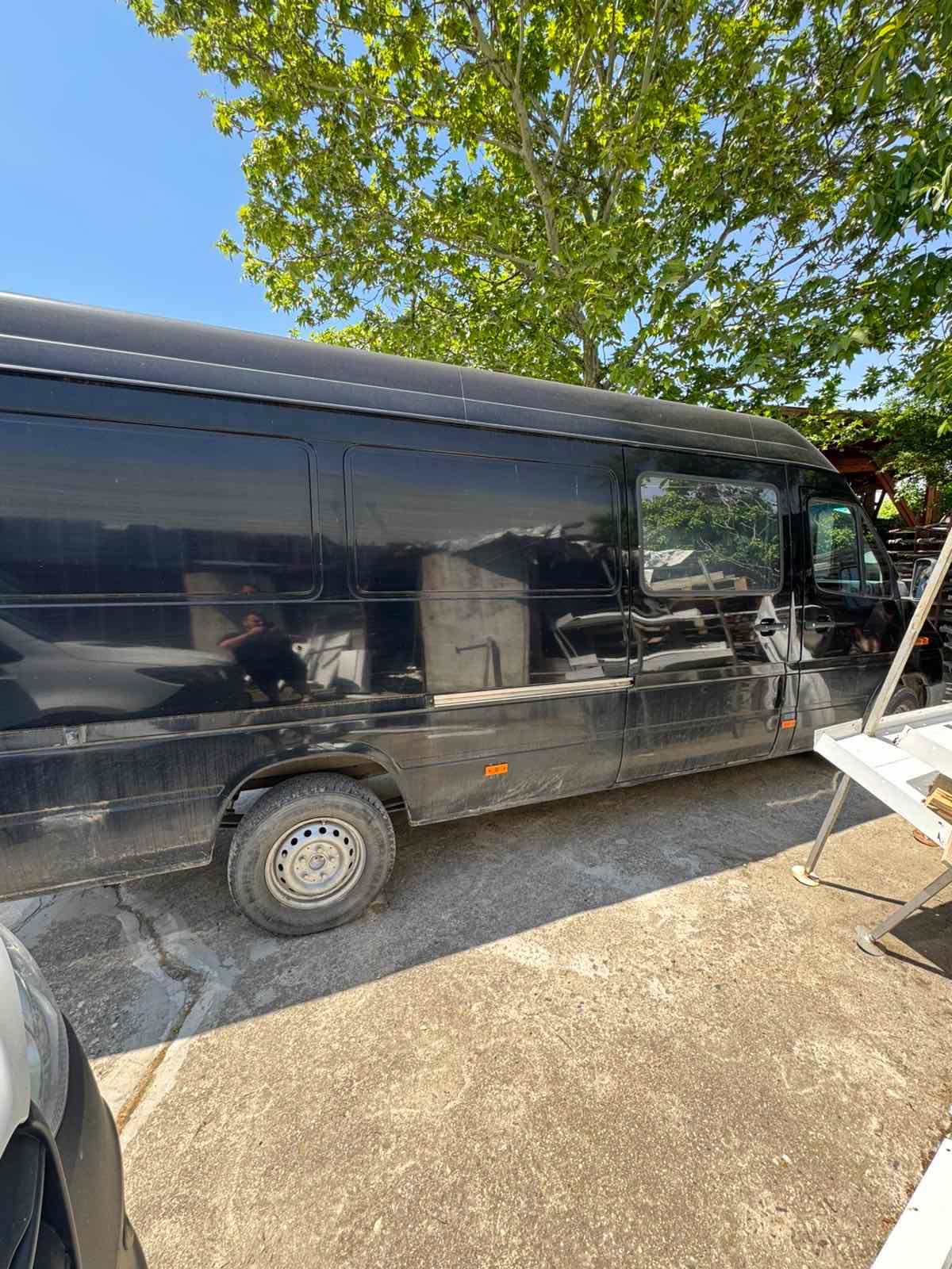 Mercedes sprinter 313 cdi