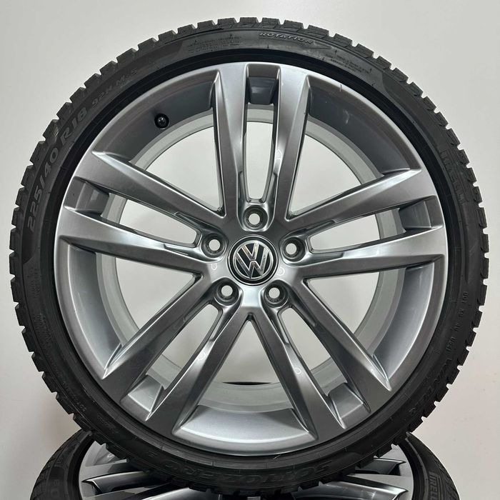 Jante VW Golf GTI 7 8 TVA19% iarna 225 40 18 Salvador