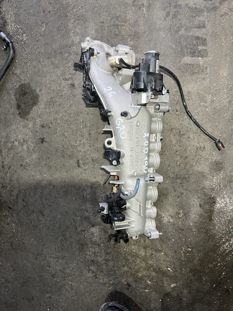 Всмукателен колектор бмв 3/4 г20/26 2.0д 190 ( kolektor bmw g20/26 190