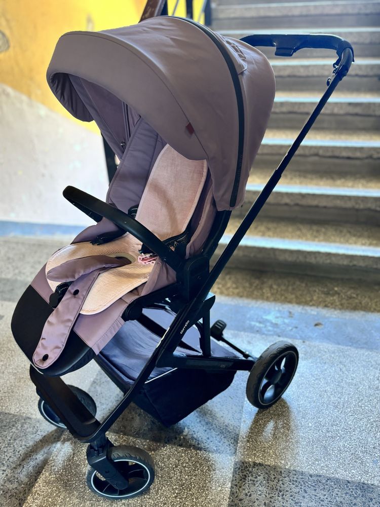 Детска количка 2в1 carello alfa 2024