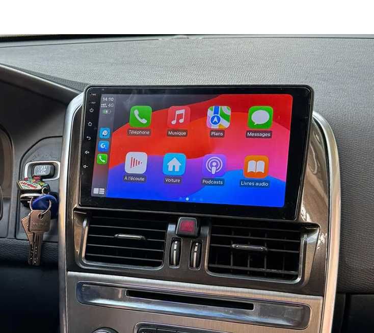 OFERTA: Navigatie GPS dedicata VOLVO XC60 cu Android Auto si Carplay