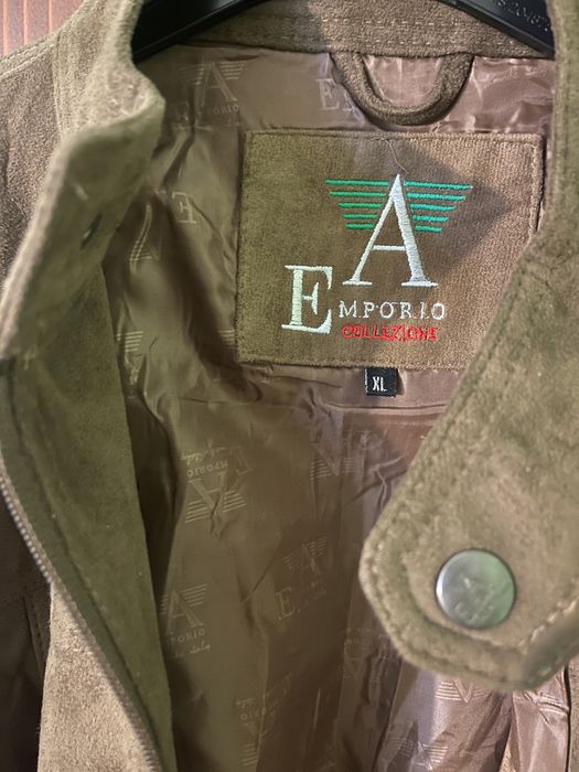Geaca Vintage Emporio Armani XL
