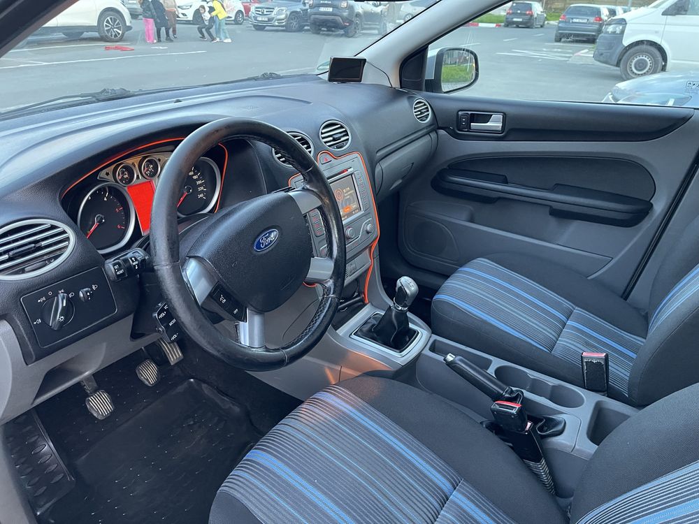 Ford focus 1.6 Disel