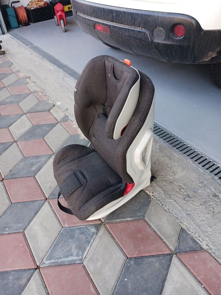 Scaun auto copii cu isofix