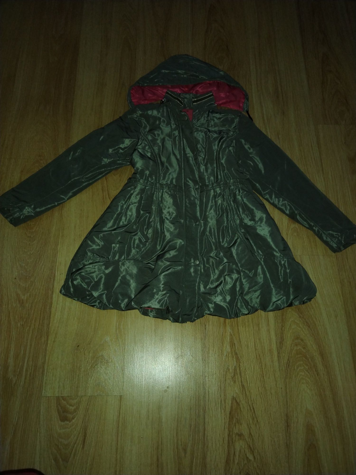 Зимно дамско детско палто/яке