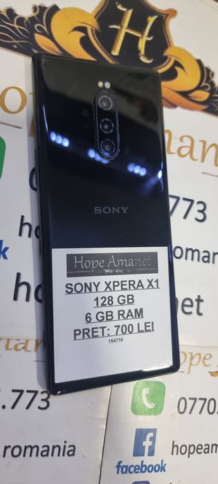 Hope Amanet P6 Sony Xperia X1