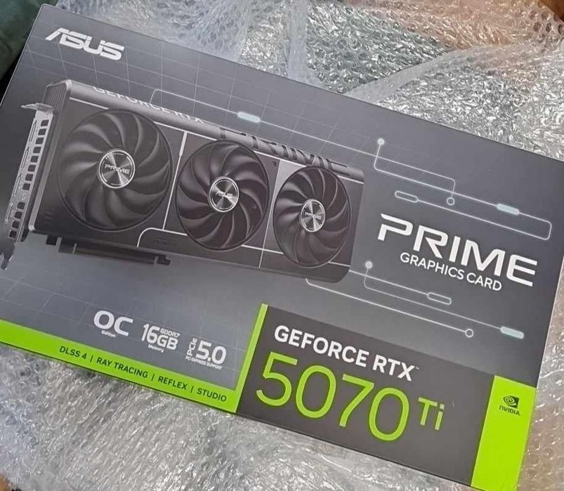 Asus 5070ti prime