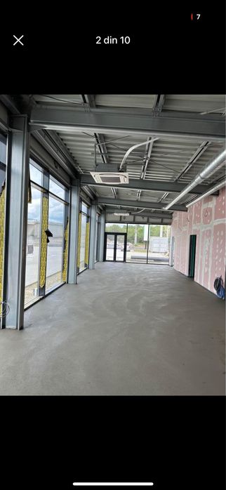 Șapă de egelalizare elicoperizată mecanizată