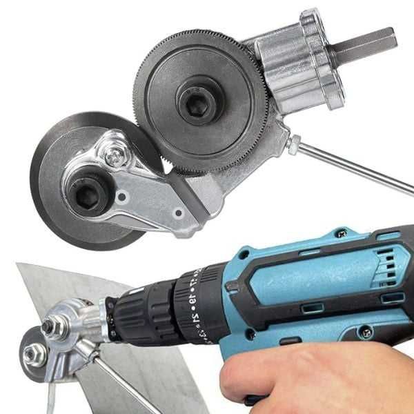 Adaptor Tip Cutter Pentru Bormasina, Pentru Taiat Tabla,etc