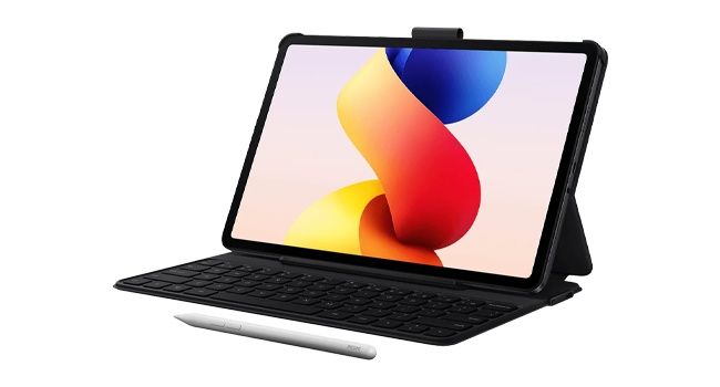 Vând Xiaomi Redmi Pad 2 Pro + tastatura și pen