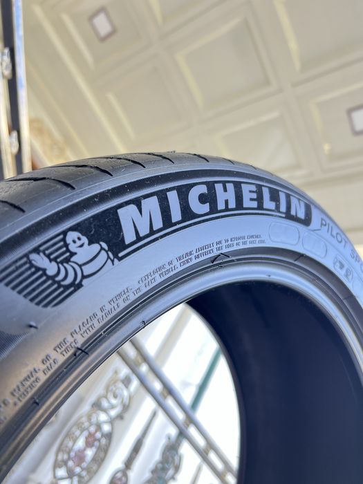 Michelin balon sotiladi 245/45/19