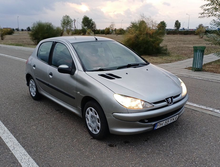 Vand Peugeot 206 2008