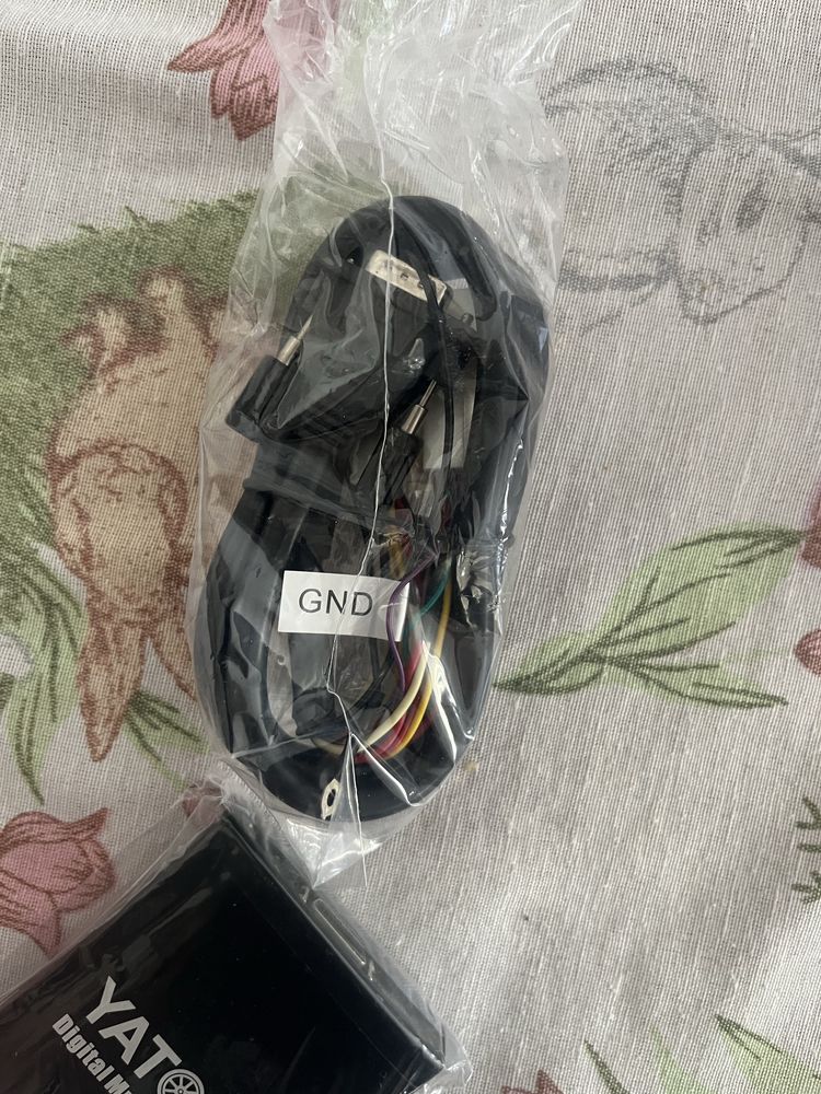 Digital Music Changer Yatour YT-M06