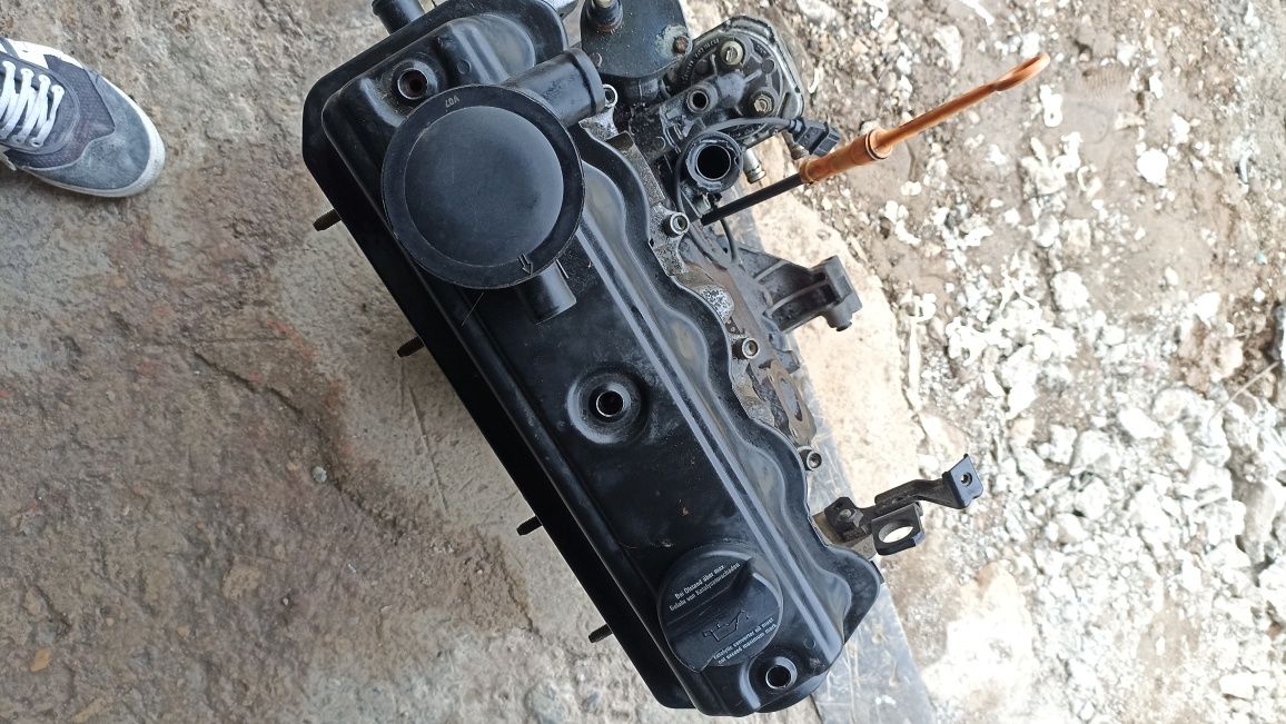 Двигател 1.9тди 110кс за vw шаран