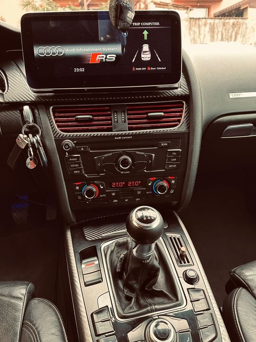 Vând Audi A5 Coupe în stare ireproșabila ! Preț Negociabil