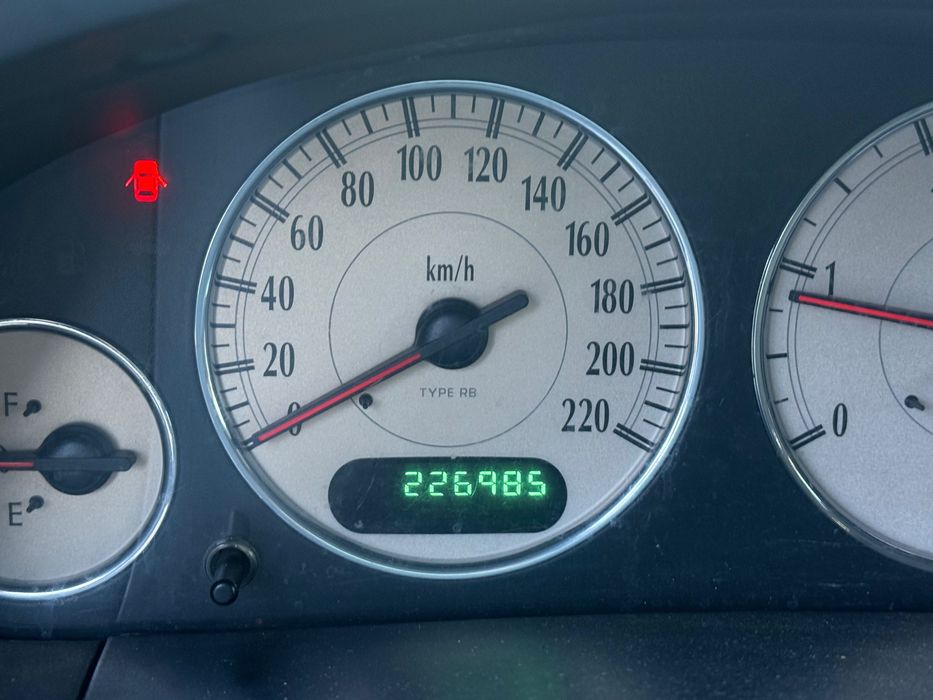 Chrysler Voyager 2005 AUSTRIA