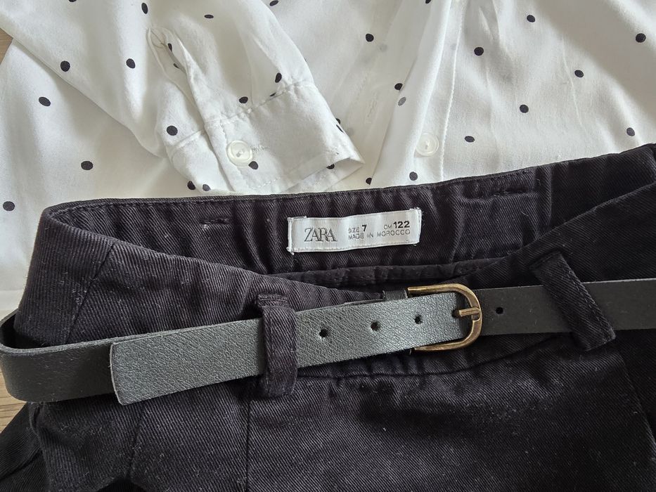 Cămașă + Fusta fetite 122