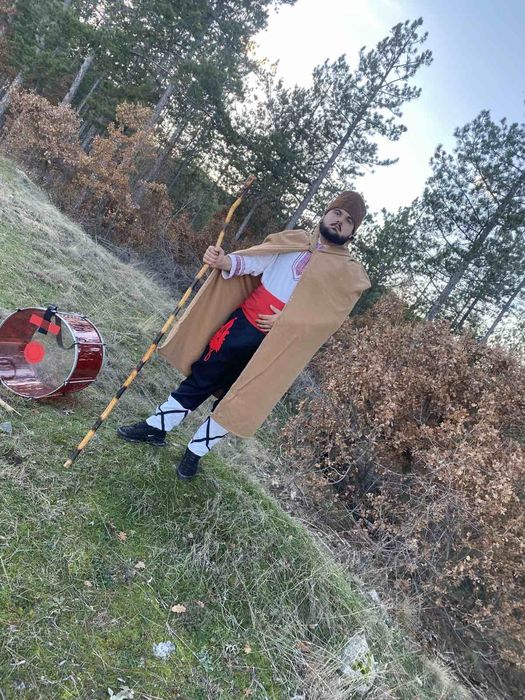 Ямурлуци за Коледари размери всички