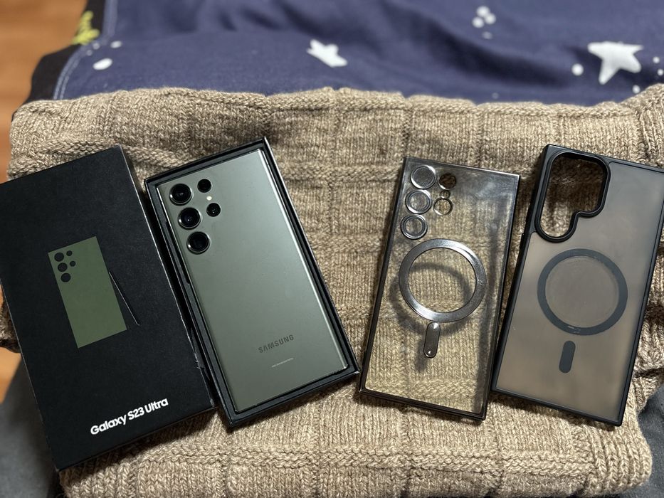 Vand sau schimb Samsung Galaxy S23 Ultra 256GB