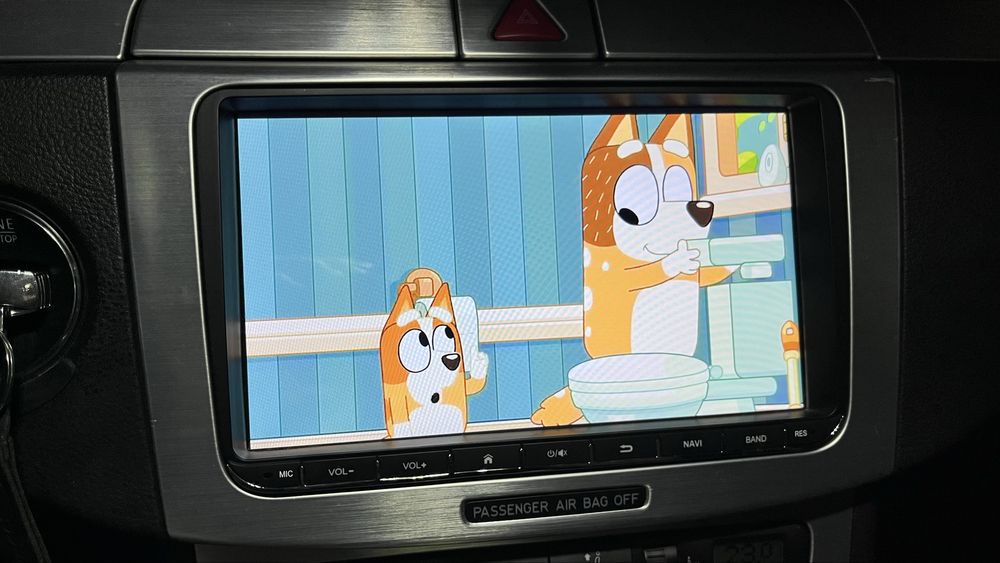 Мултимедия за VW(Golf 5,6 ,Passat B6,B7,CC,Touran,Tiguan)