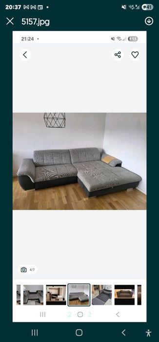 De vanzare mobila import