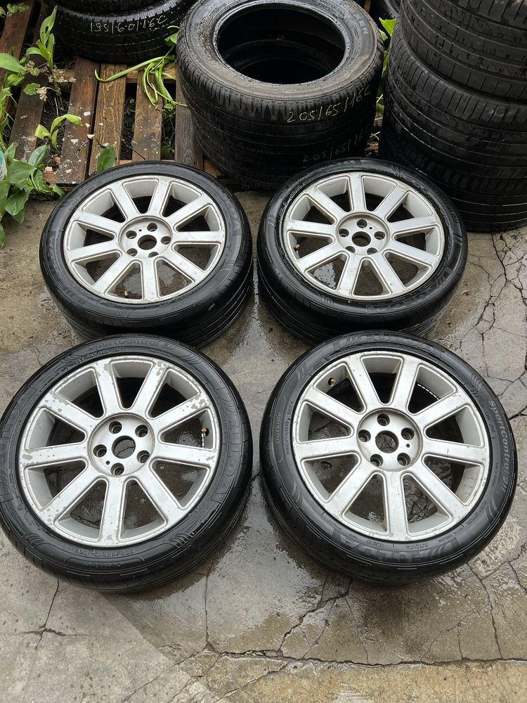 Jante aliaj 17’ 5x112 pentru Vw Audi skoda etc