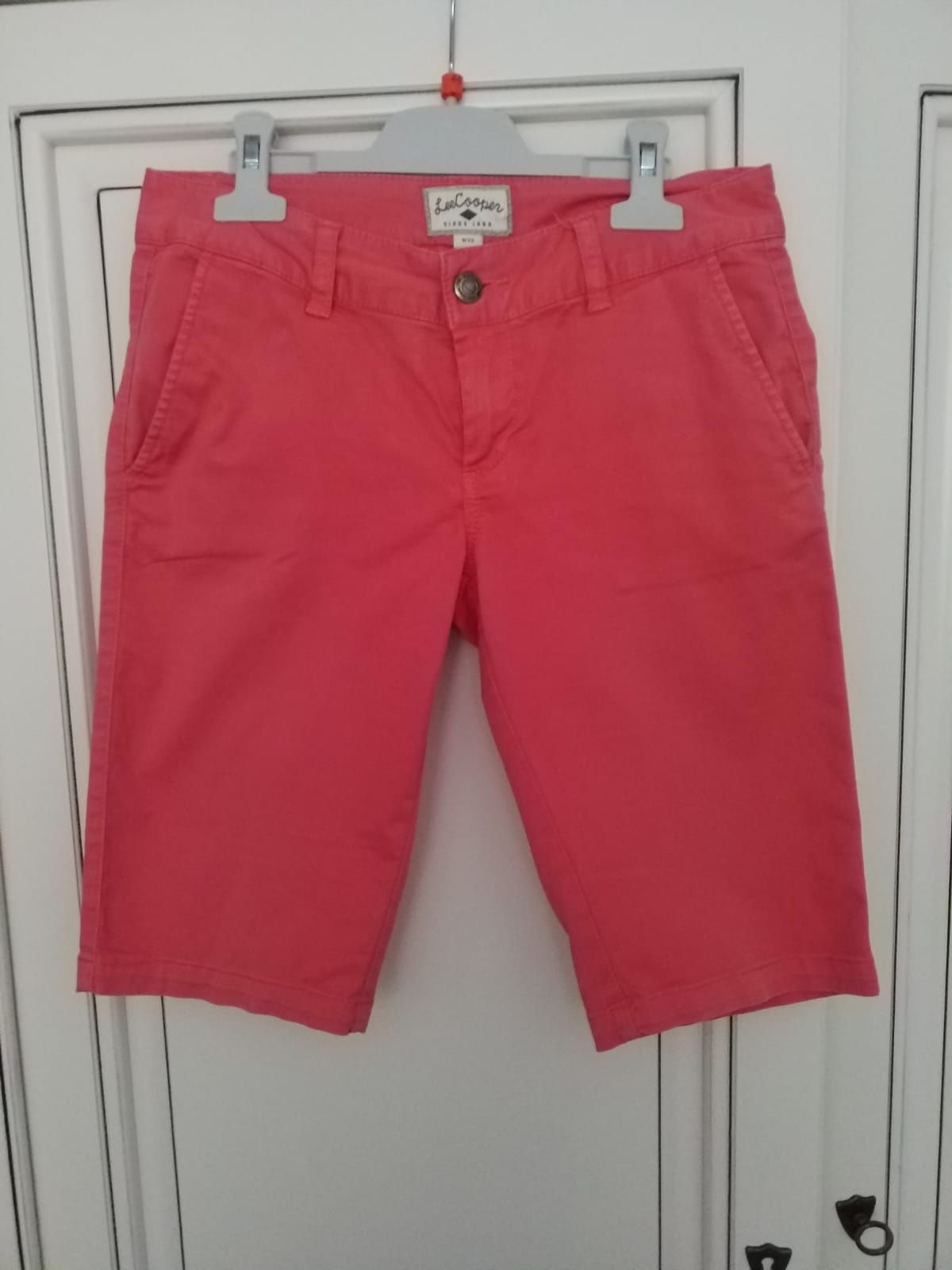 Pantaloni Lee Cooper, tricou Zara mărime 11-12 ani