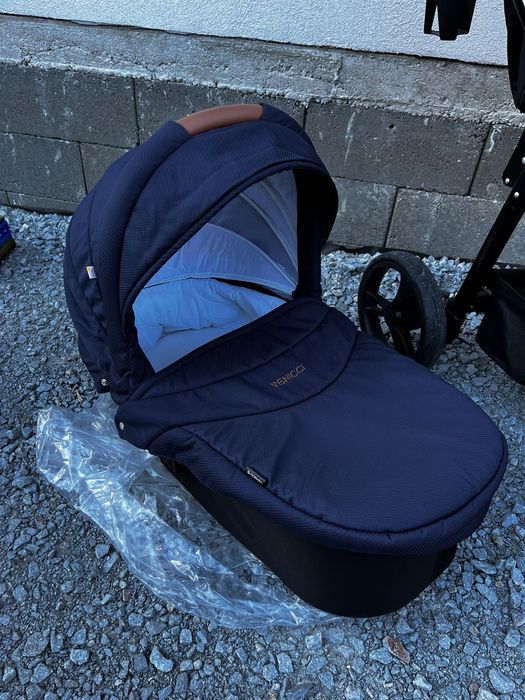 Carucior Venicci Gusto 2in1 Navy