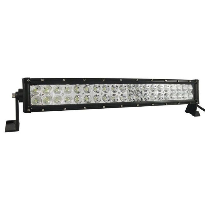 LED BAR CURBAT 120w 12v-24v, 10200 lumeni, 57cm, Combo 12 grade/60 gra