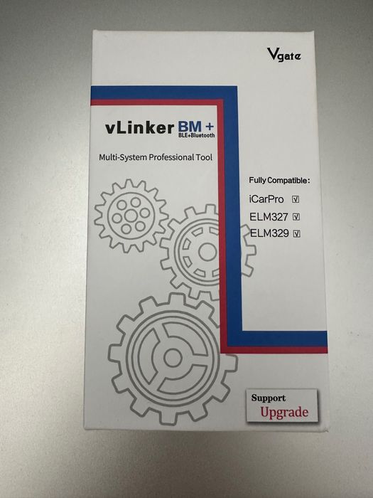 vLinker BM+ BMW OBD Диагностика