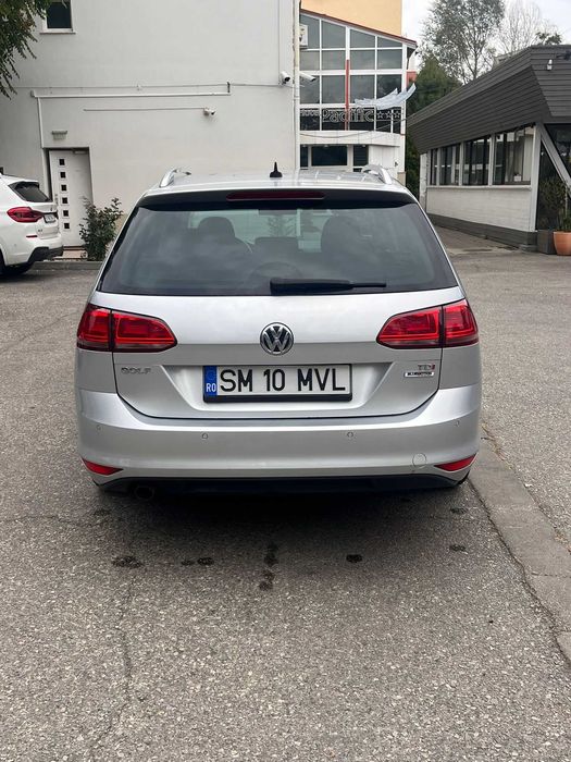 VW Golf 7 Lounge Variant  1.6 TDI PACHET LOUNGE 360