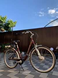 Bicicleta electrică Mckenzie