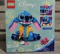 Lego Disney Stitch