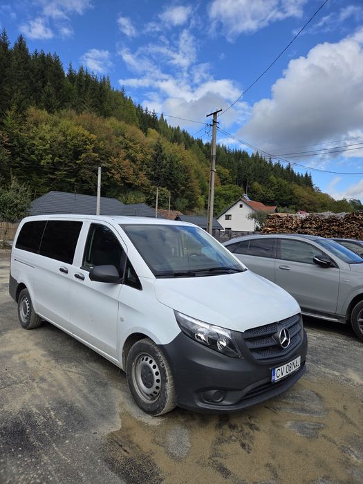 Mercedes-Benz Vito 2020